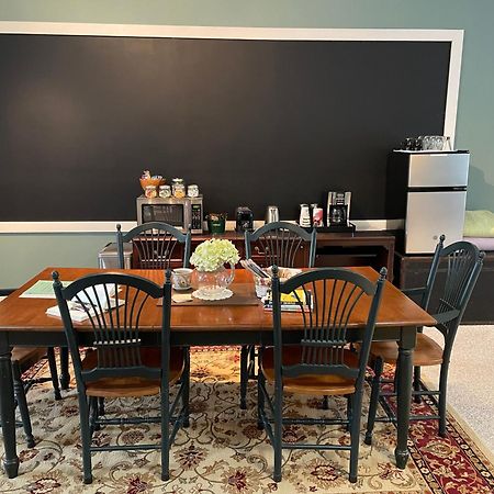 Full Circle Farm Inn Franklin Bagian luar foto
