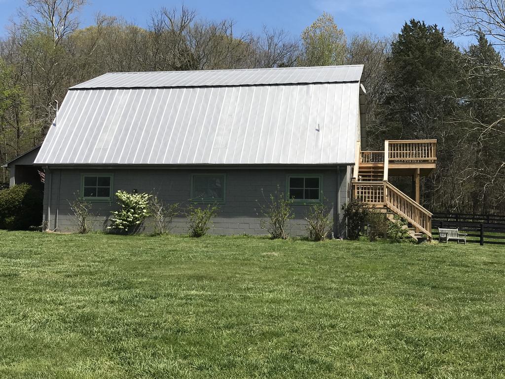Full Circle Farm Inn Franklin Bagian luar foto